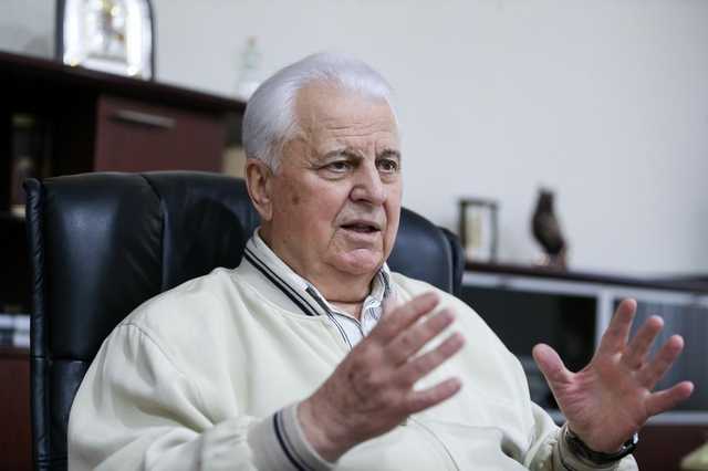 Кравчук назвал даты открытия на Донбассе двух КПП