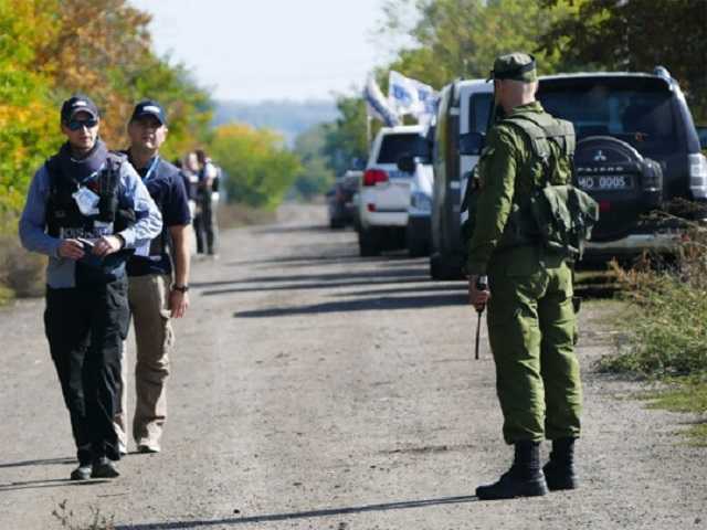 ТКГ согласовала новые участки разведения войск на Донбассе