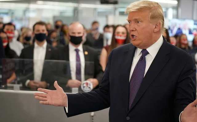 Трамп обвинил демократов в манипуляциях с голосами и будет добиваться пересчета