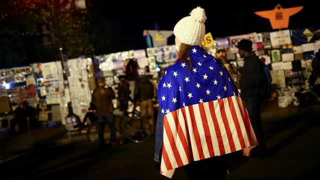 Штаб Трампа потребовал через суд остановить подсчет голосов в Мичигане