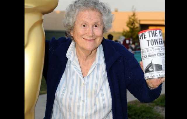 Умерла актриса из фильма "Титаник"