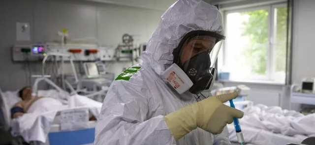 На Житомирщине больницу заполнили больными COVID-19 на 107,5%