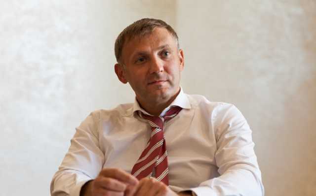 Тищенко пошел под землю