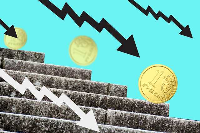 Россию ждет грандиозный обвал экономики и затяжной кризис. Прогноз финансового аналитика