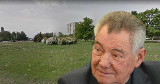 Суд обязал КГГА не препятствовать строительству автосервиса на “зеленом островке”