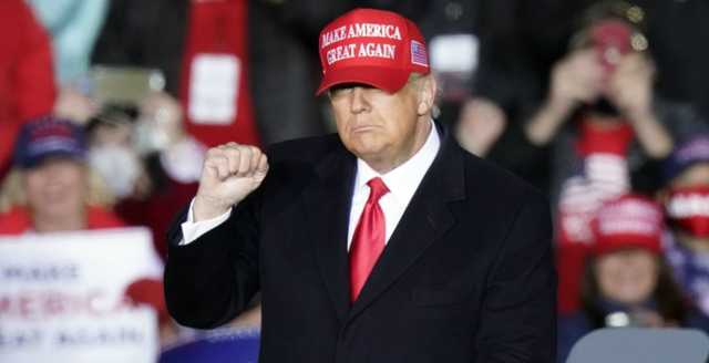 Трамп заявил, что будет подавать иски во всех штатах, где побеждает Байден