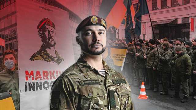 Стало известно, где продолжит службу Виталий Маркив