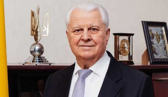 По граблям Фокина: Кравчук не обсуждал свой план по Донбассу с Радой