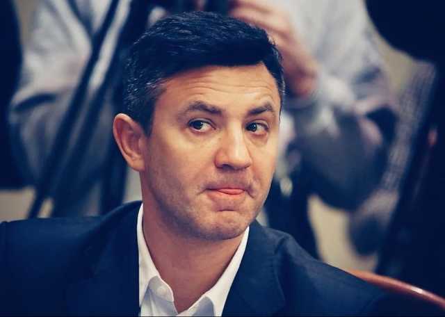 Тищенко, дававший брифинг с коронавирусом, назвал "безмозглыми" украинцев без масок