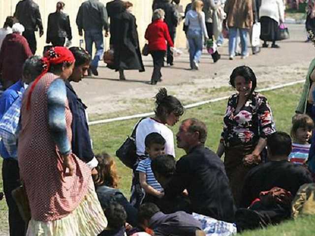 В МВД назвали любимые места карманников в Киеве