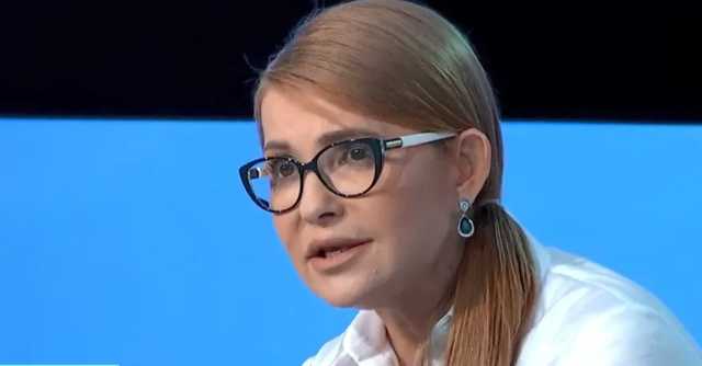 Тимошенко: моя мама болеет COVID-19, ради лекарств пришлось поднять полстраны