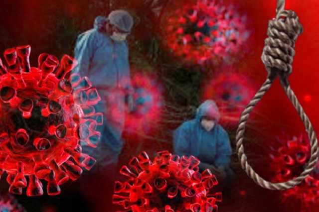 Серия «ковидных» самоубийств: психические осложнения или обычное отчаяние?