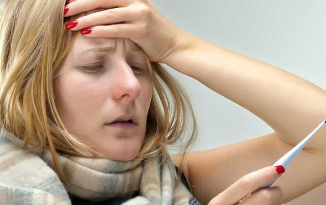 Киевский врач рассказал, как сразу отличить COVID-19 от гриппа