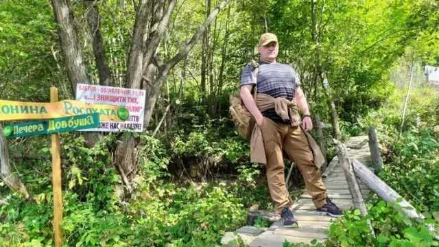 От коронавируса умер ветеран АТО Тарас Береза