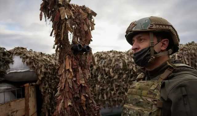 Зеленский рассказал о потерях на Донбассе во время перемирия
