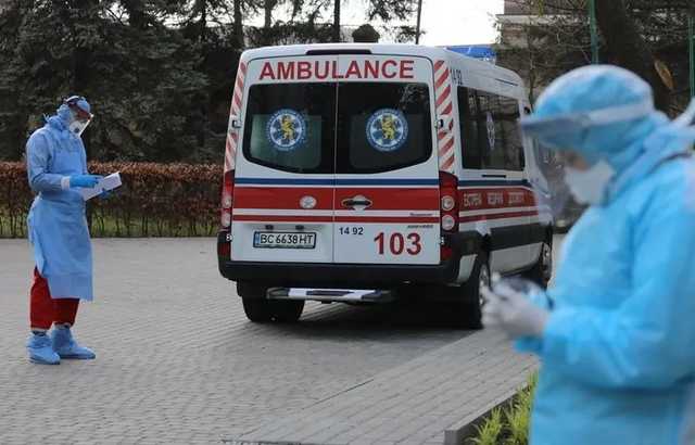 На Черниговщине COVID-госпитали будут разворачивать в спортзалах и законсервированных колониях