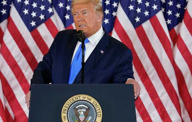 Вибори в США: Трамп заявив про фальсифікації у Пенсільванії