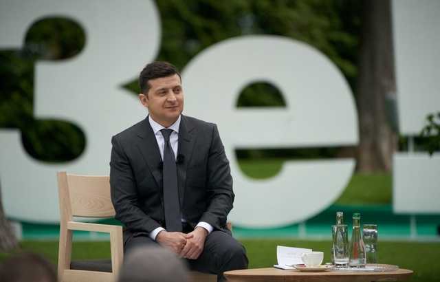 Зеленский поздравил Байдена с победой на выборах в США