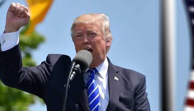 Трамп отреагировал на результаты выборов в США