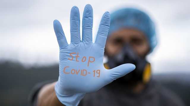 Украина вошла в топ-10 мирового рейтинга по больным COVID-19