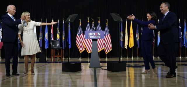 Байден узнал от внуков, что победил на выборах в США