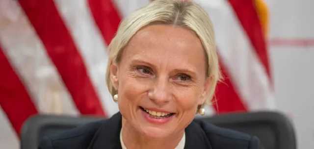 Украинка Спартц, ставшая конгрессвумен в США, рассказала, как добилась победы