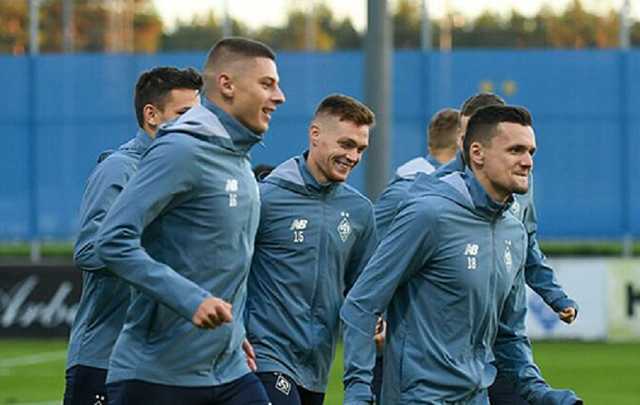 Перед игрой с "Шахтером" Сovid-19 выкашивает игроков "Динамо" одного за другим