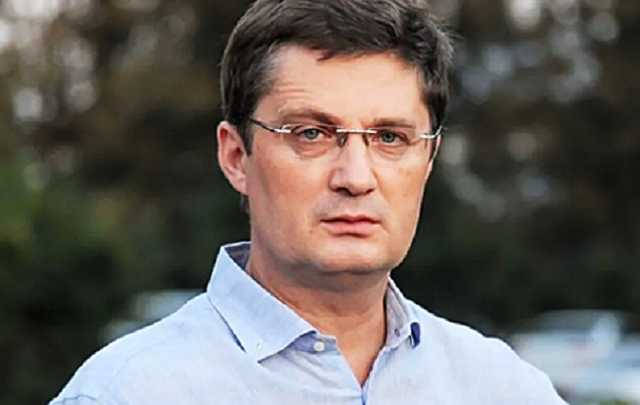 Игорь Кондратюк: Я – за стопроцентный разрыв отношений с Россией