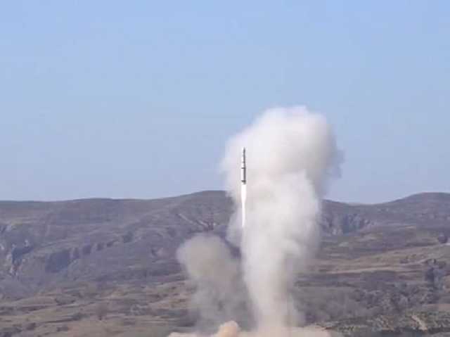 Китай вывел на орбиту первый в мире спутник 6G-связи