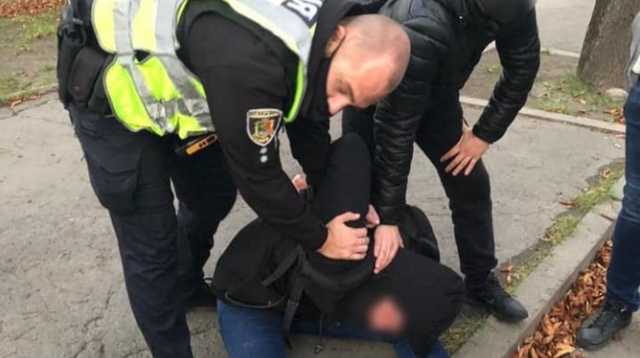 В Кривом Роге мужчина устроил массовую резню с жертвами: ему объявили о подозрении