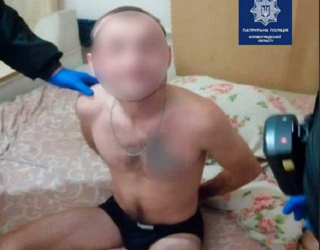 У Кропивницькому п’яний молодик вбив свою матір