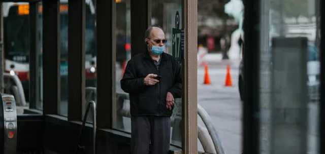 Ученые предрекли обострение вспышки COVID-19 зимой