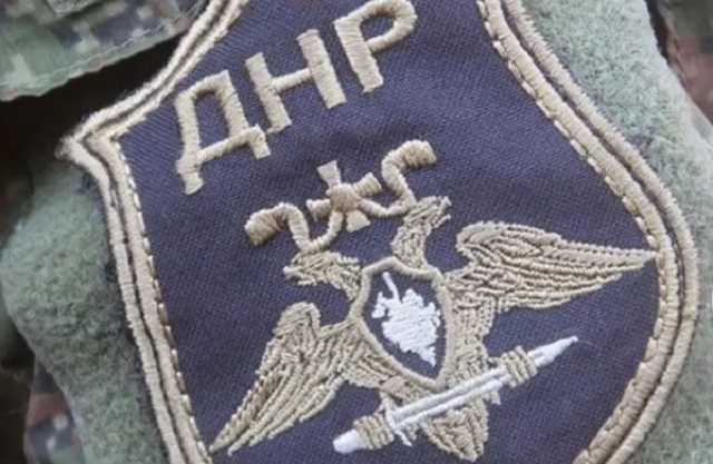 На Донбассе заметили ящики от российского оружия