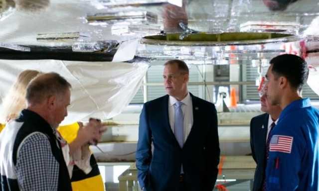 Глава NASA не хочет работать при Байдене и подаст в отставку