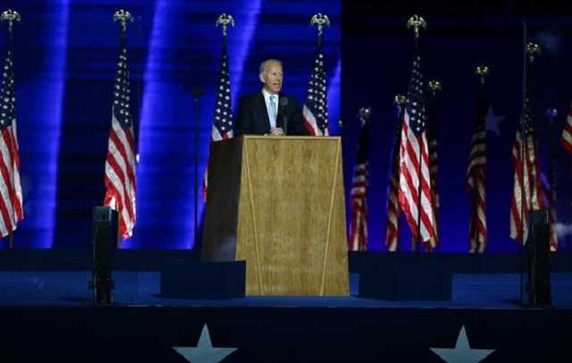 Речь избранного президента Джо Байдена: полный текст — The New York Times