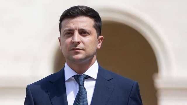 Зеленский заболел коронавирусом