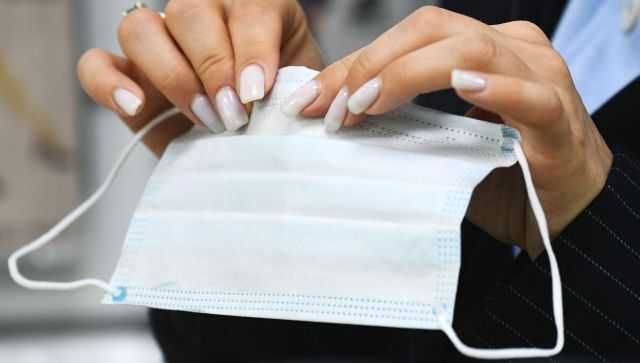 В Киеве женщины подрались в трамвае из-за отсутствия маски