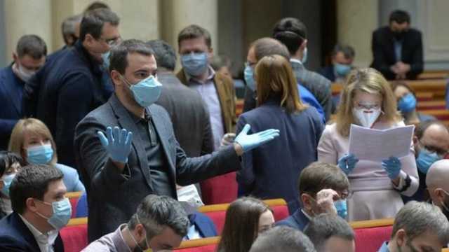 Коронавирус косит «слуг народа»: в СМИ просочились страшные цифры по числу зараженных