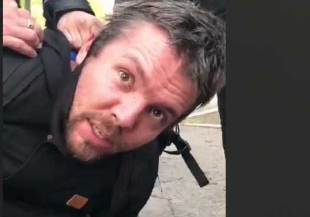 Мужчина, устроивший резню в Кривом Роге, вел "тетрадь смерти"