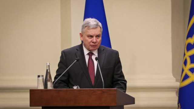 Министр обороны Андрей Таран заразился коронавирусом