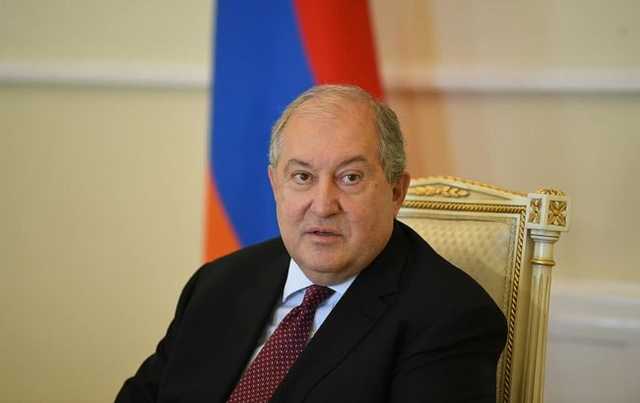 Президент Вірменії заявив, що дізнався про перемир’я в Карабасі з преси