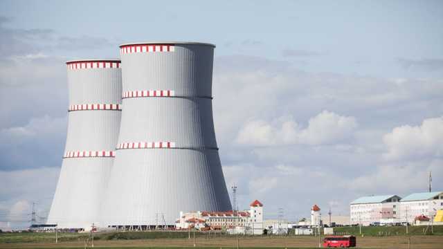 Під час випробувань Білоруської АЕС стався збій обладнання