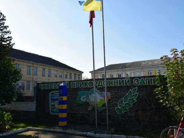 На кордоні з Угорщиною від пострілу помер військовий