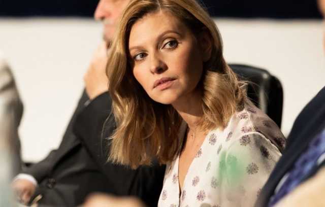 Жена Зеленского рассказала о состоянии президента