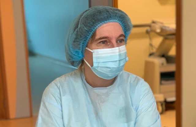 Врач-инфекционист Голубовская: Сейчас самый страшный период за всю мою профессиональную деятельность