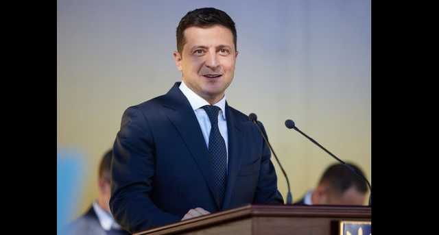 Центр Разумкова опубликовал свежий рейтинг Зеленского