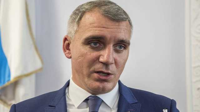 Мэра Николаева с коронавирусом госпитализировали в больницу