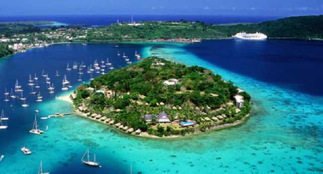 На Вануату выявили первый с начала пандемии случай заражения COVID-19