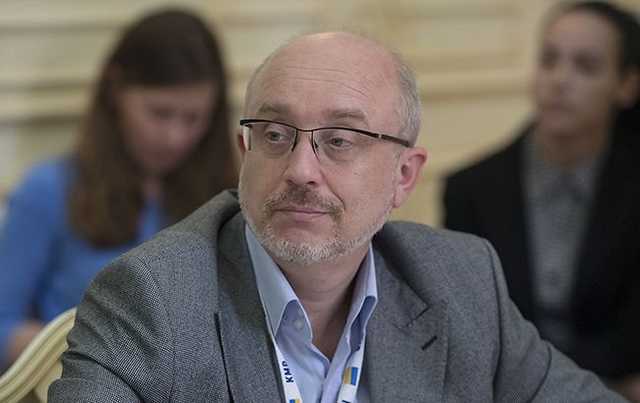 "Легкая ломота в теле": вице-премьер Резников заболел коронавирусом