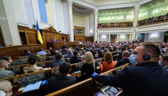 Кожен шостий депутат Ради захворів на коронавірус, — ЗМІ